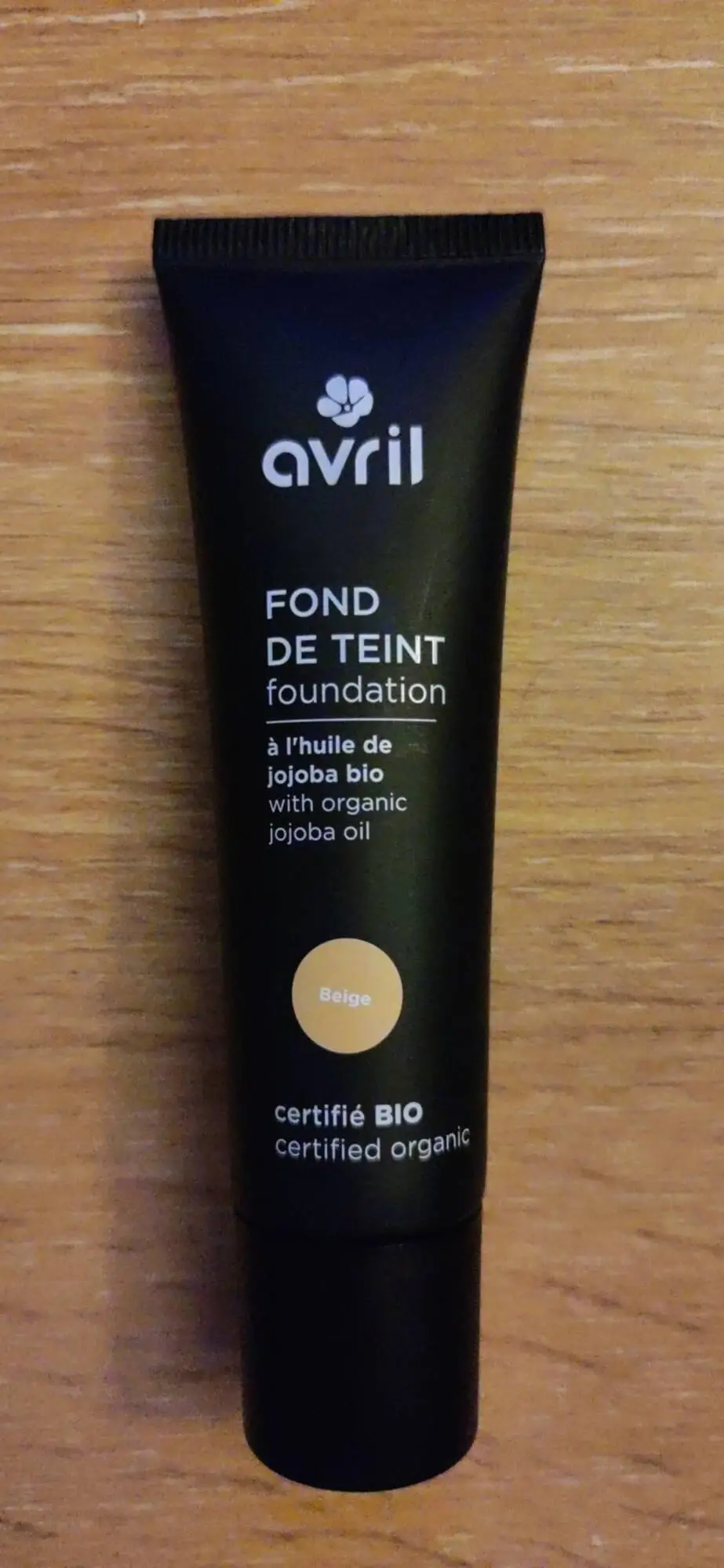 AVRIL - Fond de teint 