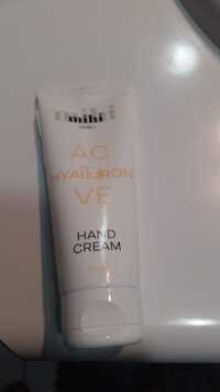 MIHI - Active hyaluron - Hand cream