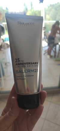 SALERM COSMETICS - 25th anniversary Salerm21 - Leave-in-conditioner