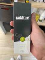 SUBLIMO - Créa color - Coloration crème