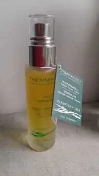 THERMANENCE - Huile originelle - Hydrate nourrit sublime
