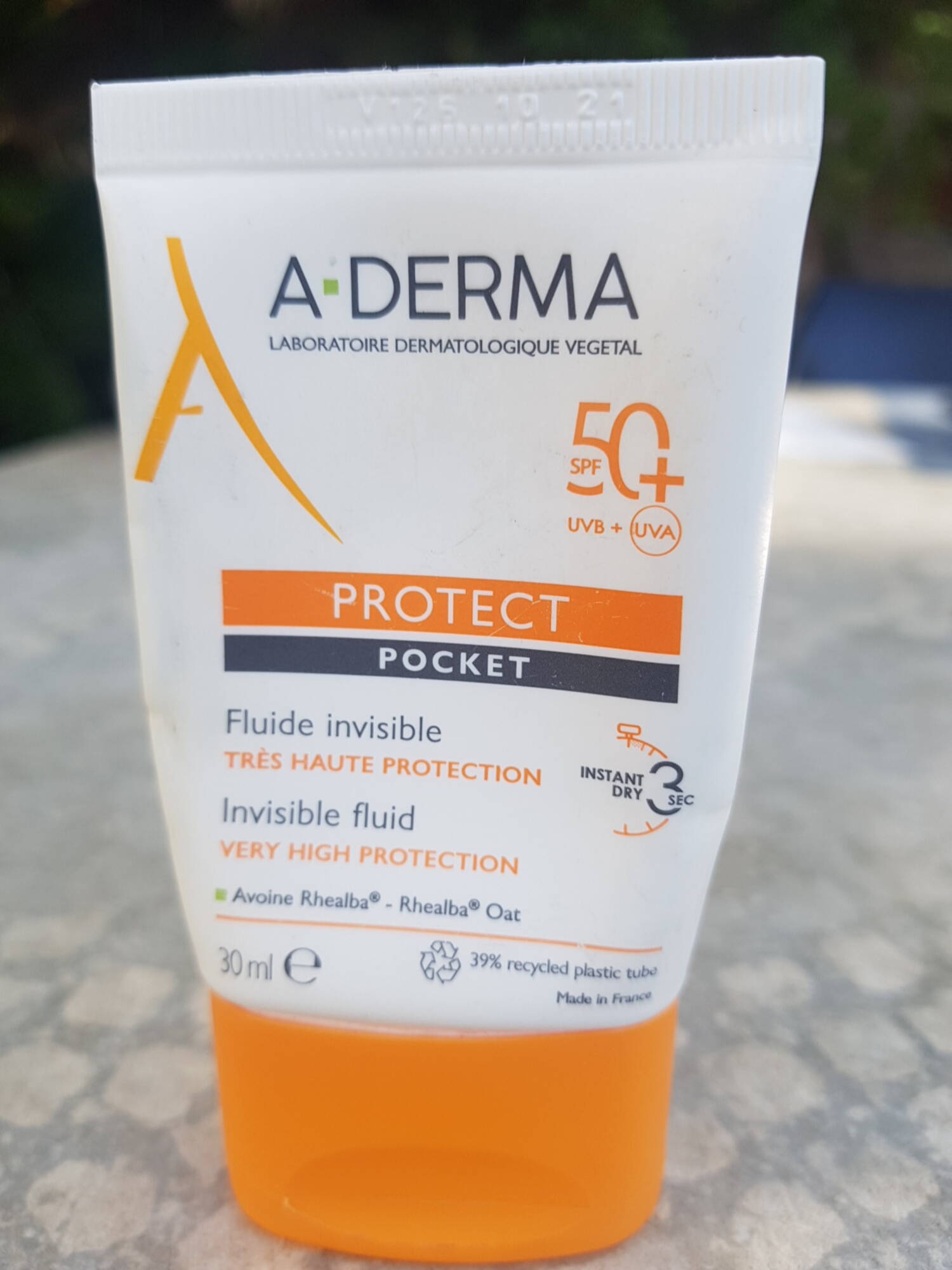 A-DERMA - Protect Pocket - Fluide Invisible