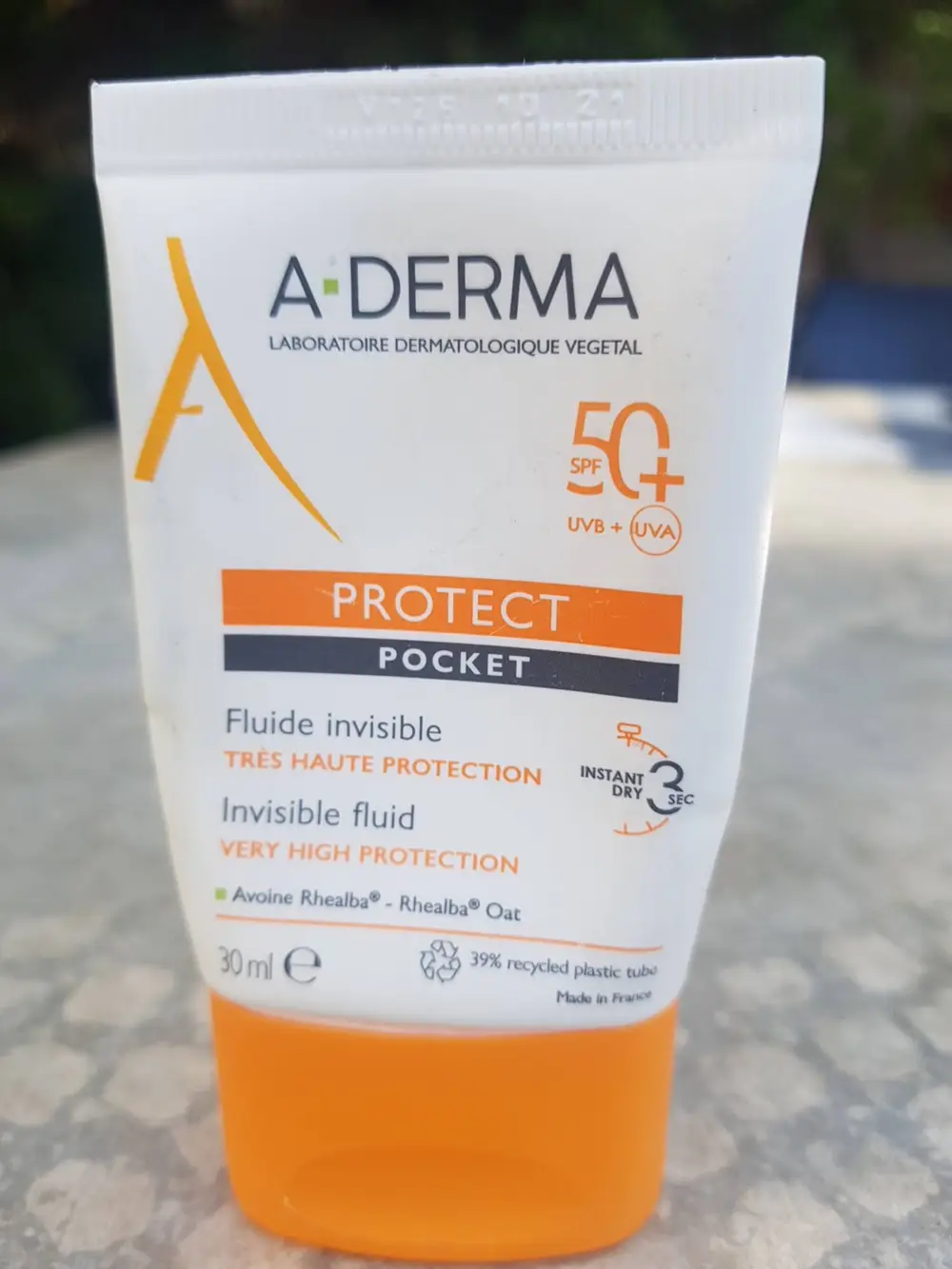 A-DERMA - Protect Pocket - Fluide Invisible