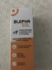 BLEPHASOL - Tägliche reinigung - Lotion micellaire