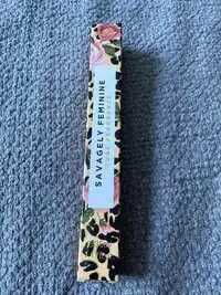 AQC FRAGRANCES - Savagely feminine- tube fragrance