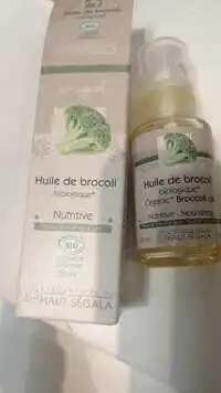 HAUT-SÉGALA - Nutritive - Huile de brocoli