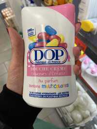 DOP - Bonbons multicolors - Douche crème