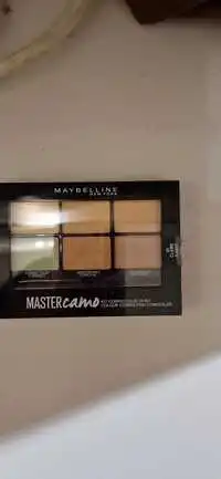 MAYBELLINE NEW YORK - Colour correcting concealer 01 claire