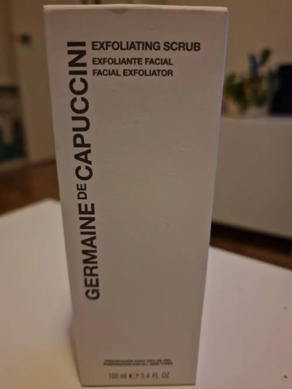 GERMAINE DE CAPUCCINI - Exfloliante facial