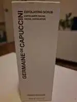 GERMAINE DE CAPUCCINI - Exfloliante facial