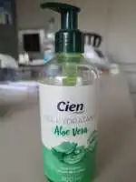 CIEN - Gel hydratant aloe vera