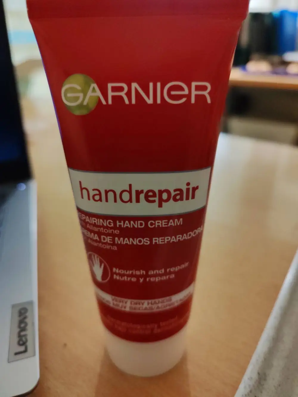 GARNIER - Handrepair - Repairing hand cream