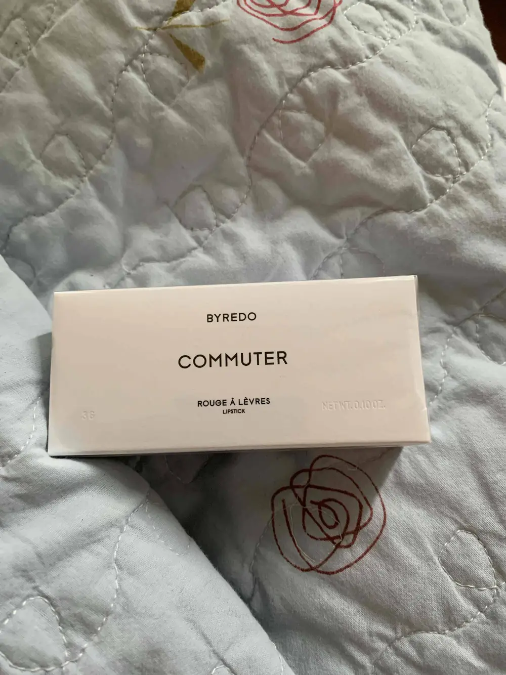 BYREDO - Commuter - Rouge à lèvres