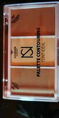 NS - Palette contouring teint idéal