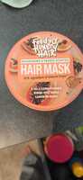 FEEDYO HUNGRY HAIR - Nourishing & papaya scented - Hair mask