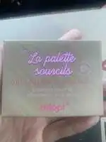 ADOPT' - Qui sculpte et sublime ! - La palette sourcils blond cendré