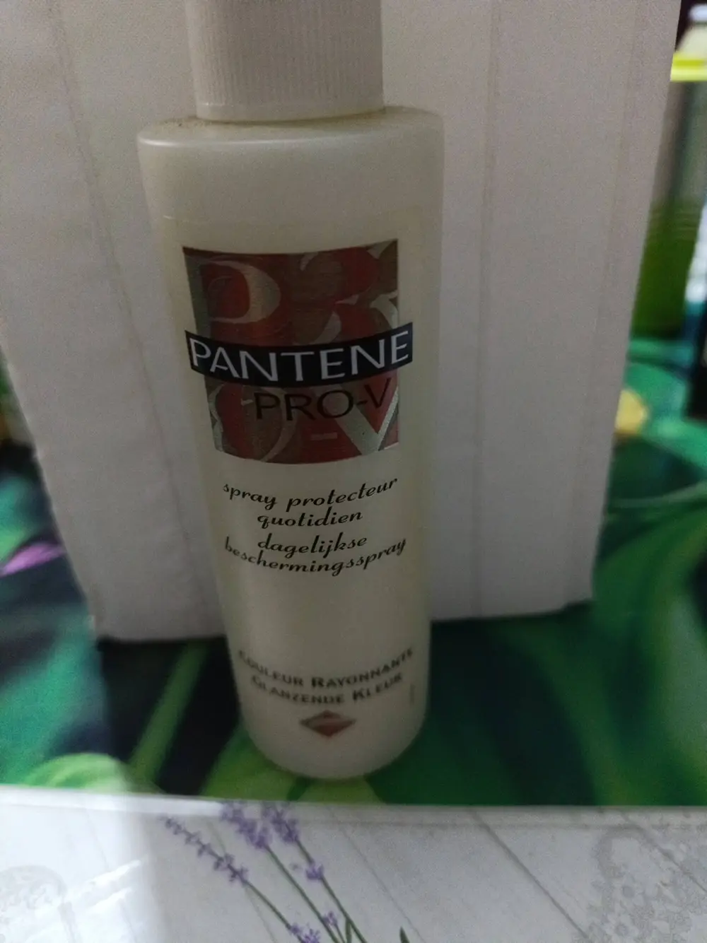 PANTENE PRO-V - Couleur rayonnante - Spray protecteur quotidien