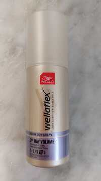 WELLA - Wellaflex - Blow dry spray 2nd day volume