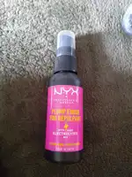 NYX - Fini repulpant - Spray fixateur