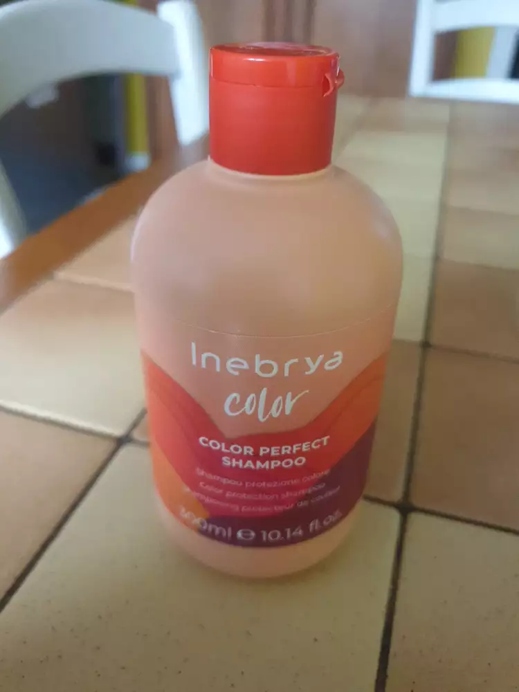 INEBRYA - Color perfect shampoo