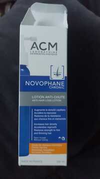ACM - Novophane chronic - Lotion anti-chute 