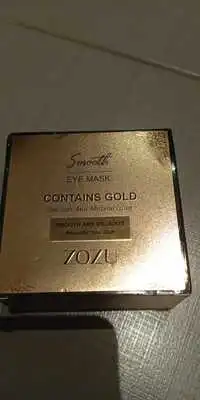 ZOZU - Smooth eye mask