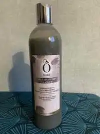 O-RARE - Shampooing boue de la mer morte