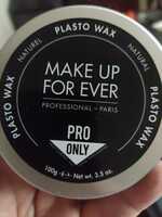 MAKE UP FOR EVER - Plasto wax pro only