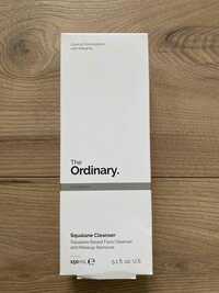 THE ORDINARY - Squalane cleanser