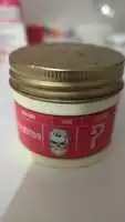 BANDIDO - Aqua 7 - Hair styling wax strong red