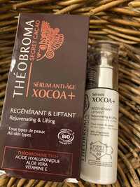 THEOBROMA - Serum anti-âge xocoa+