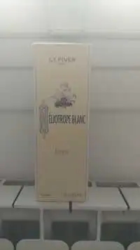 L.T. PIVER - Héliotrope blanc - Lotion