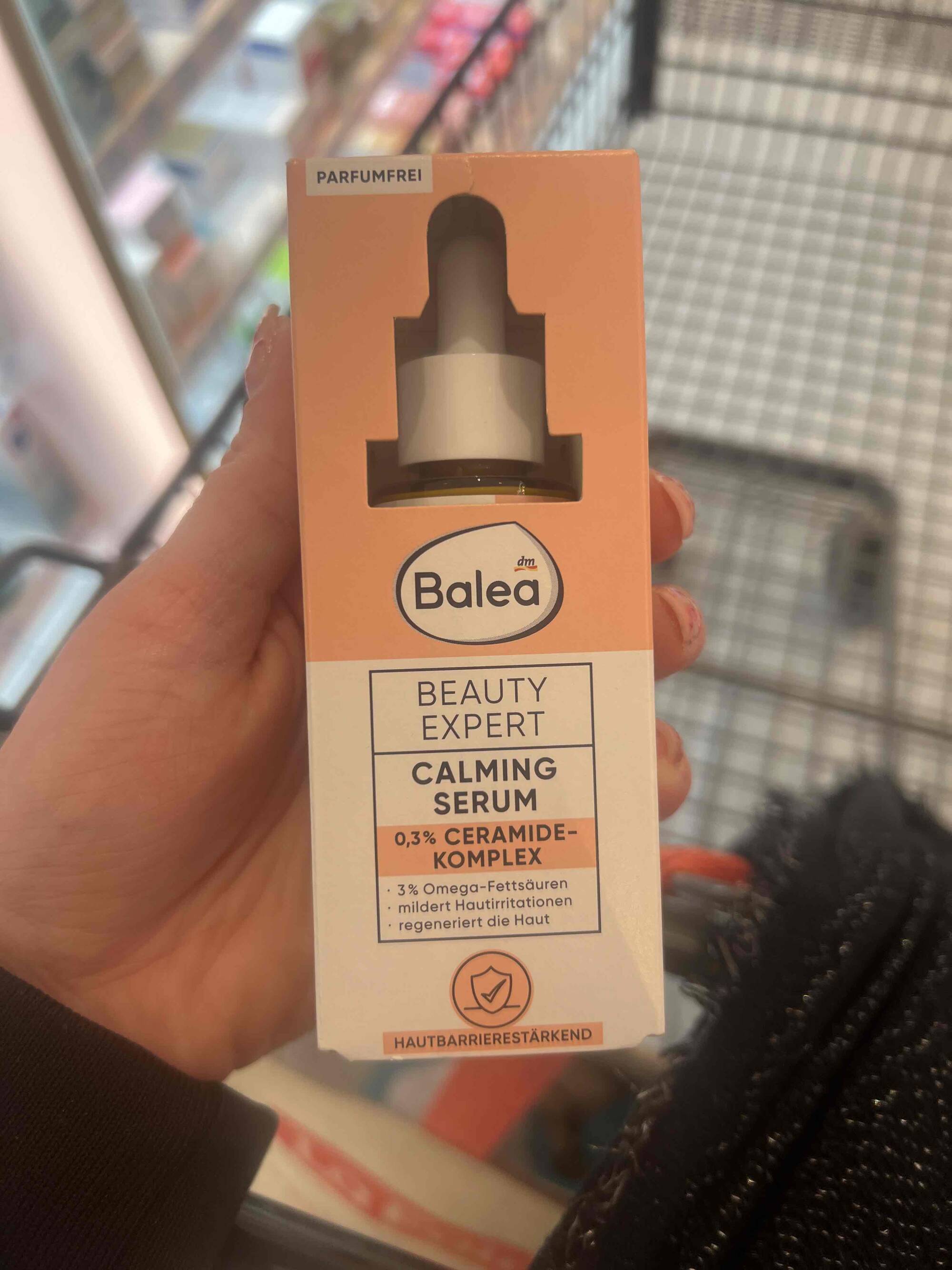 BALEA - Beauty expert - Calming serum