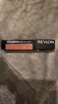 REVLON - Colorstay satin ink