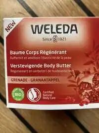 WELEDA - Grenade - Baume corps régénérant 