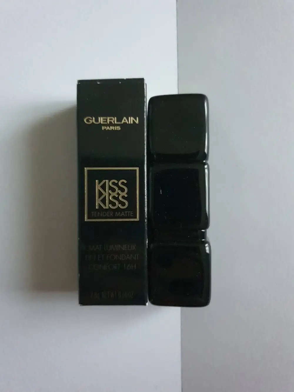 GUERLAIN - Kiss kiss - Rouge à lèvres mat lumineux