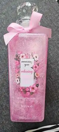 MAXBRANDS - Amazing you - Relaxing bubble bath 