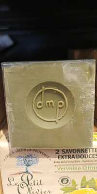 DMP - Savon de Marseille olive