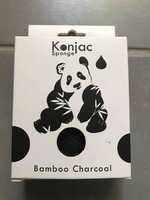 KONJAC - Bamboo charcoal