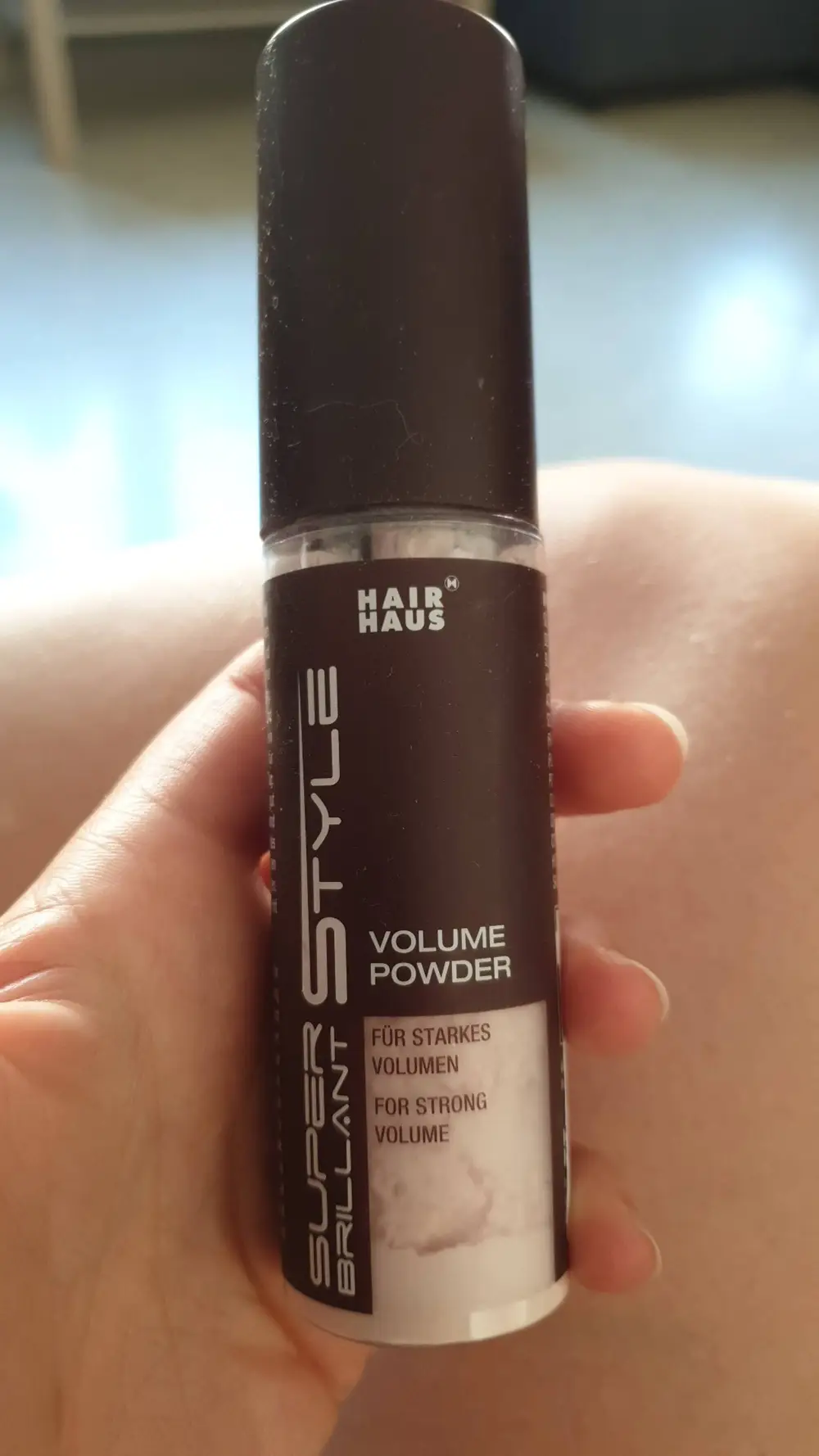 SUPER BRILLANT STYLE - Volume powder