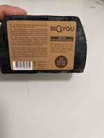 BIO2YOU - Detox with activated charcoal - Soap hand