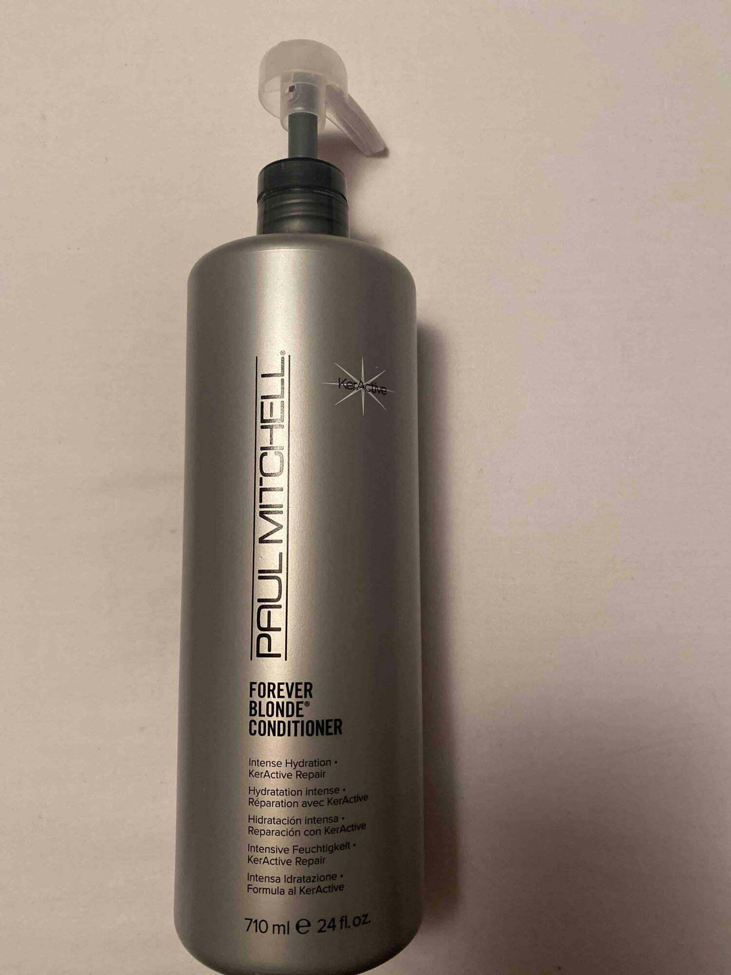 PAUL MITCHELL - Forever blonde conditioner