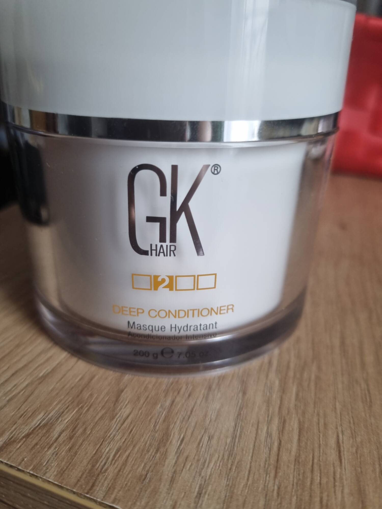 GKHAIR - Masque hydratant 