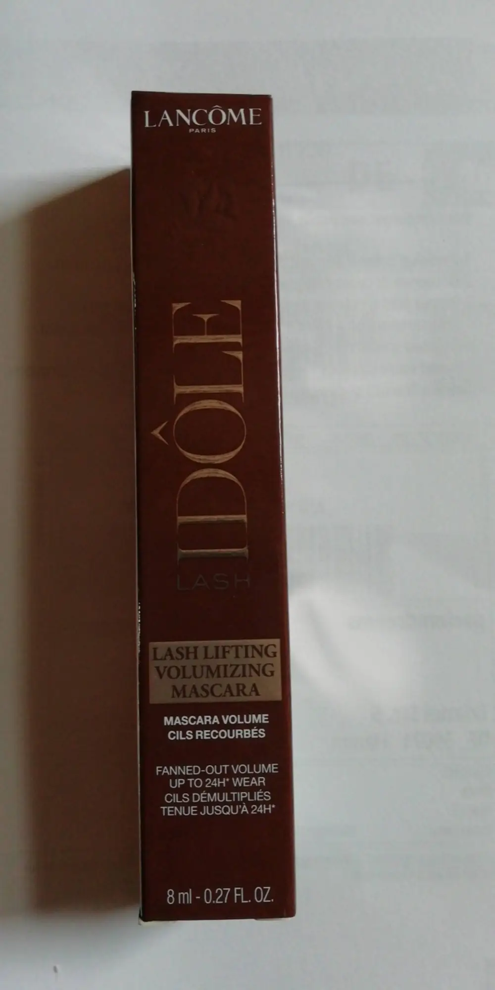 LANCÔME - Idôle - Mascara volume cils recourbés