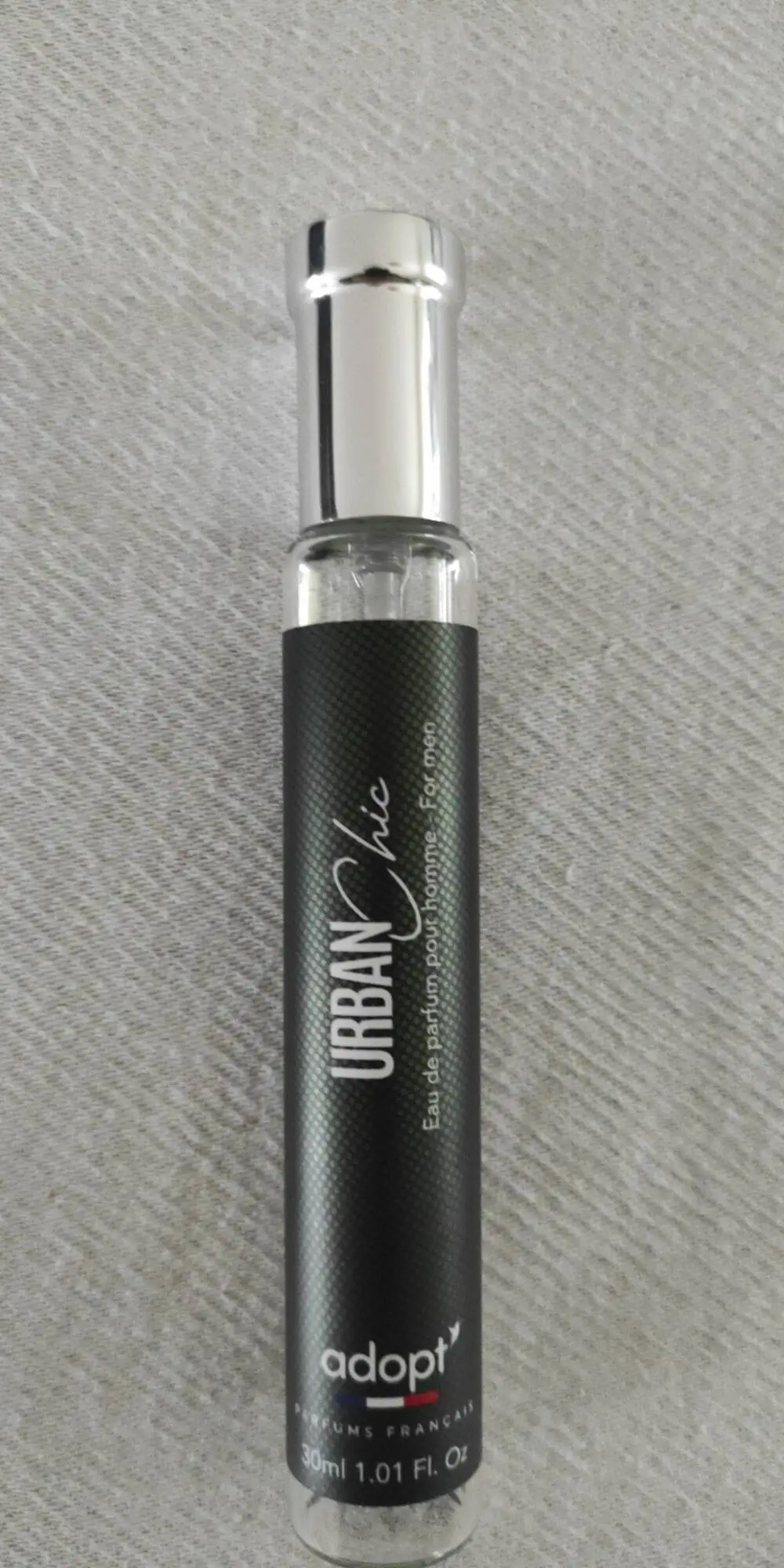 ADOPT' - Urban chic - Eau de parfum pour homme