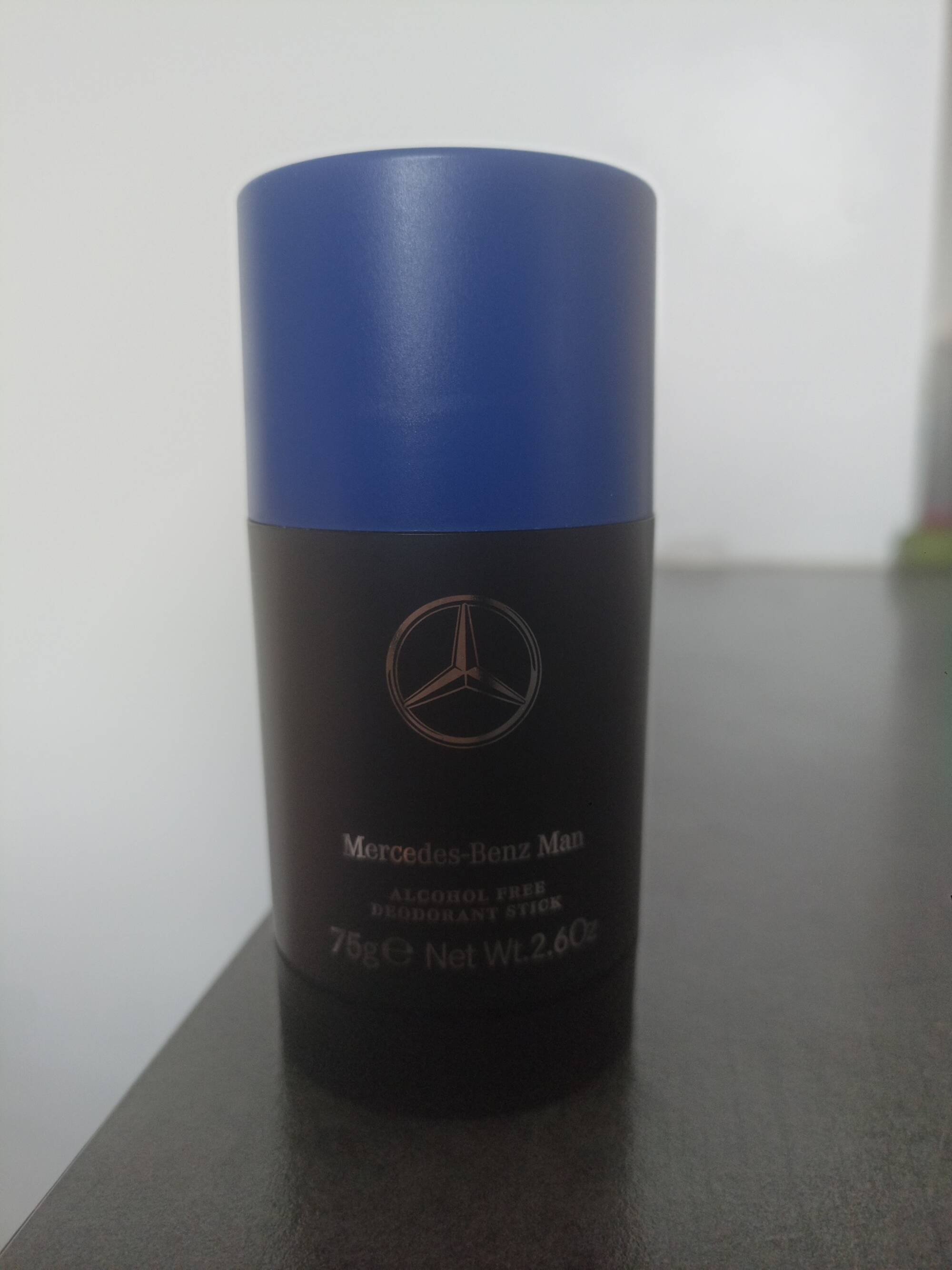 MERCEDES-BENZ - Alcohol free deodorant stick