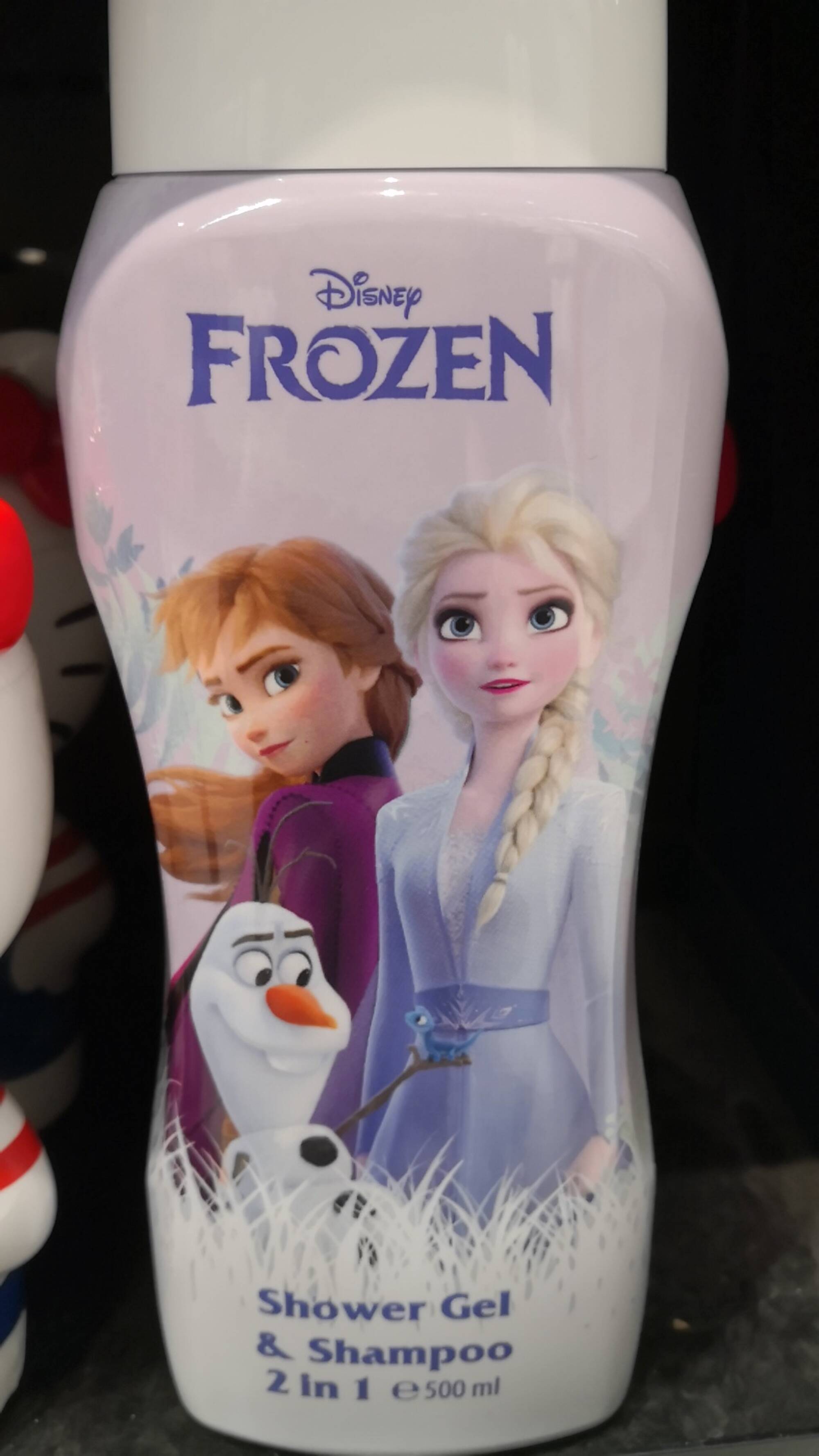 FROZEN - Shower gel & shampoo 2 in 1