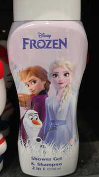 FROZEN - Shower gel & shampoo 2 in 1