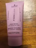 SCHWARZKOPF - Fibre clinix - Masque couleur