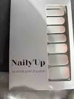 NAILY'UP - Vernis autocollant babyboomer
